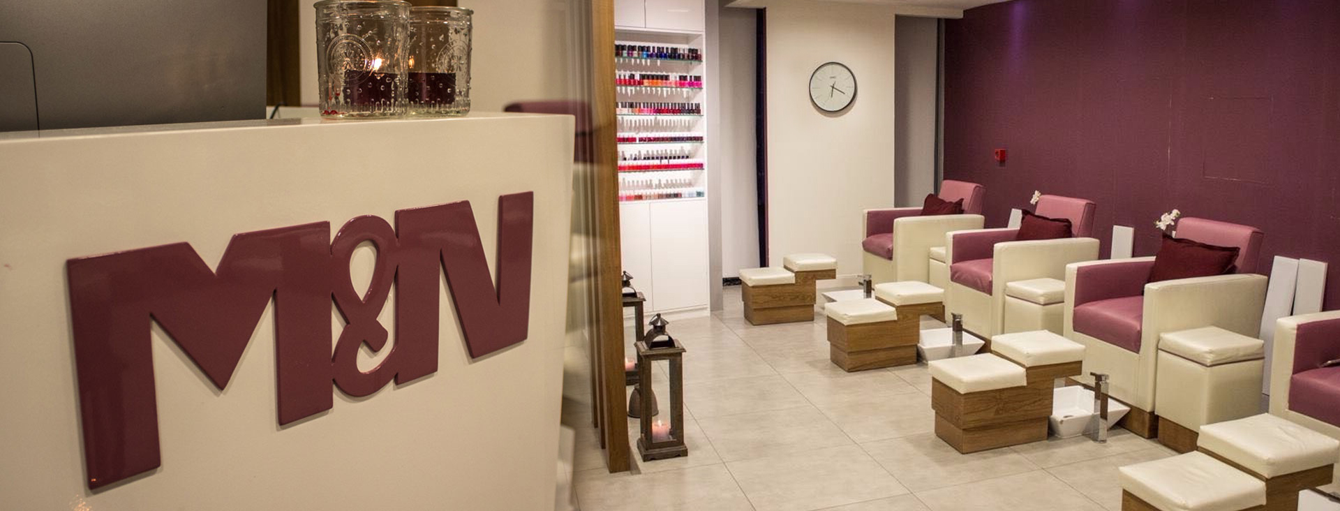 Why not try TNS - The Nail Spa,... - Glowbal Secret Dubai | Facebook